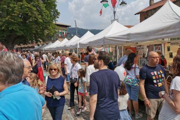 Partecipazione 108&#176; Festa delle ciliegie