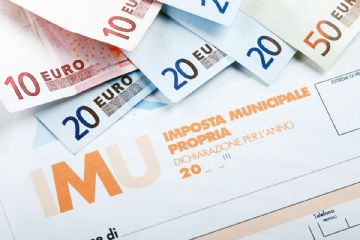 IMU- Imposta municipale unica