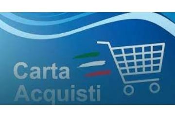 Carta solidale per acquisti di beni di prima necessit&#224;
