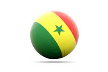 Volley for Senegal