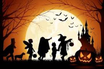 Manifestazione Halloween  31 ottobre 2023 - Divieto di transito e di sosta