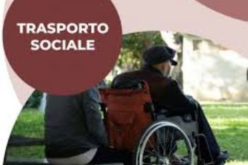 Avvio nuovo servizio di trasporto sociale