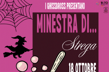 Minestra di strega: lettura teatrale in biblioteca