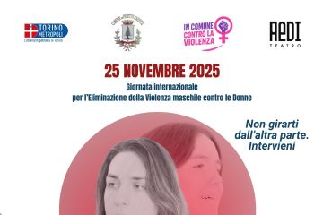 Giornata Internazionale per l&#39;Eliminazione della Violenza Maschile contro le Donne