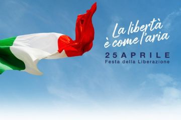 Celebrazione della Festa della Liberazione 