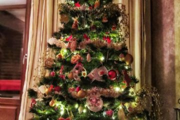 Concorso "Fotografa il Natale 2020" promosso dall'Associazione TuttiInsieme aps e la collaborazione dell'Ascom