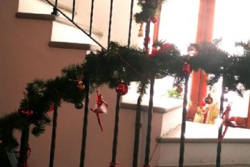 Concorso "Fotografa il Natale 2020" promosso dall'Associazione TuttiInsieme aps e la collaborazione dell'Ascom