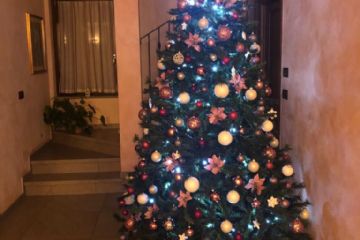 Concorso "Fotografa il Natale 2020" promosso dall'Associazione TuttiInsieme aps e la collaborazione dell'Ascom