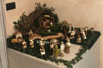 Concorso "Fotografa il Natale 2020" promosso dall'Associazione TuttiInsieme aps e la collaborazione dell'Ascom