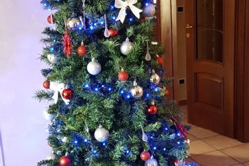 Concorso "Fotografa il Natale 2020" promosso dall'Associazione TuttiInsieme aps e la collaborazione dell'Ascom