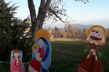 Concorso "Fotografa il Natale 2020" promosso dall'Associazione TuttiInsieme aps e la collaborazione dell'Ascom
