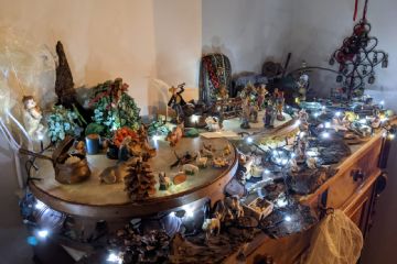 Concorso "Fotografa il Natale 2020" promosso dall'Associazione TuttiInsieme aps e la collaborazione dell'Ascom