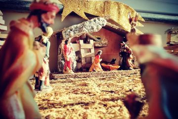 Concorso "Fotografa il Natale 2020" promosso dall'Associazione TuttiInsieme aps e la collaborazione dell'Ascom