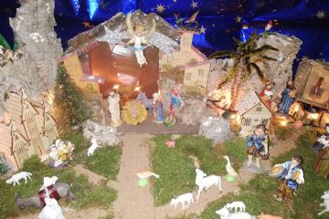 Concorso "Fotografa il Natale 2020" promosso dall'Associazione TuttiInsieme aps e la collaborazione dell'Ascom