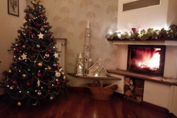Concorso "Fotografa il Natale 2020" promosso dall'Associazione TuttiInsieme aps e la collaborazione dell'Ascom