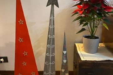 Concorso "Fotografa il Natale 2020" promosso dall'Associazione TuttiInsieme aps e la collaborazione dell'Ascom