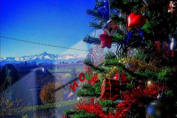 Concorso "Fotografa il Natale 2020" promosso dall'Associazione TuttiInsieme aps e la collaborazione dell'Ascom