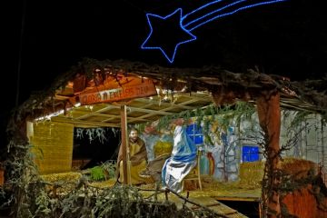 Concorso "Fotografa il Natale 2021" promosso dall'Amministrazione Comunale in collaborazione dell'ASCOM
