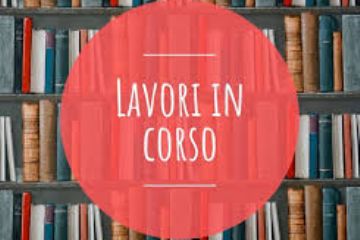 Chiusura temporanea area giochi presso Biblioteca