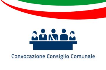 Convocazione Consiglio Comunale 29.04.2026 ore 18.30