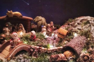 Concorso "Fotografa il Natale 2020" promosso dall'Associazione TuttiInsieme aps e la collaborazione dell'Ascom