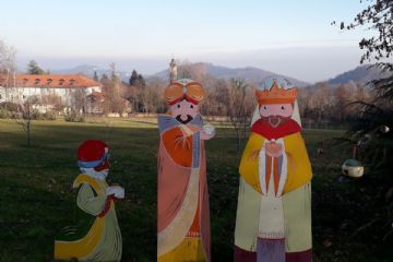 Concorso "Fotografa il Natale 2020" promosso dall'Associazione TuttiInsieme aps e la collaborazione dell'Ascom