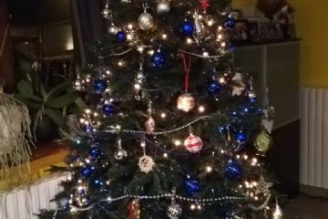 Concorso "Fotografa il Natale 2020" promosso dall'Associazione TuttiInsieme aps e la collaborazione dell'Ascom